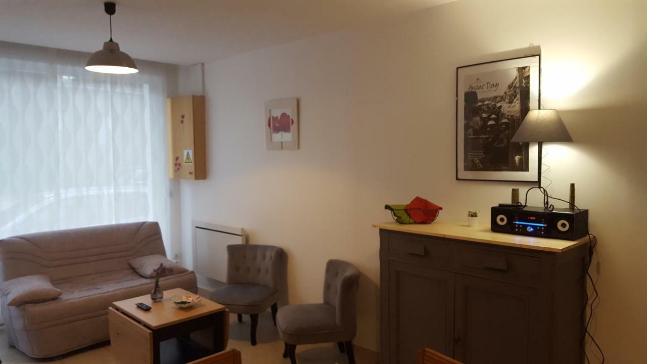 Le Gite De Beatrice Et Laurent Apartman Villers-Bretonneux Kültér fotó